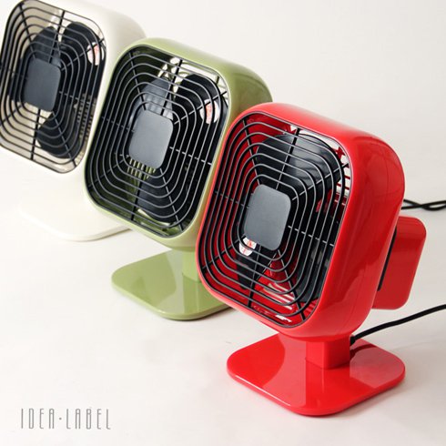 IDEA LABEL VINTO FAN