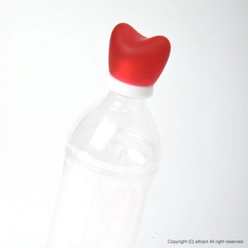 HEART Bottle Cap