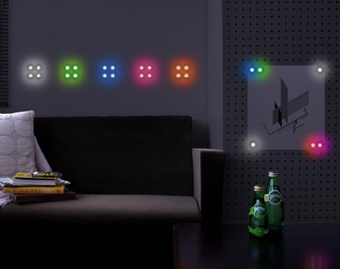 Push Pin Light