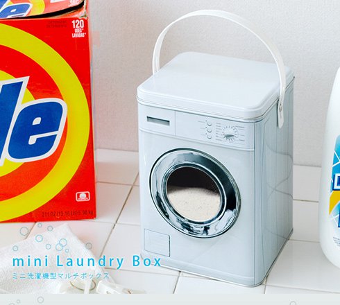 mini Laundry Box