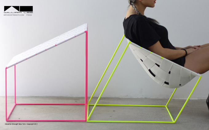 CONFORM CHAIR BY WILLIAM LEE