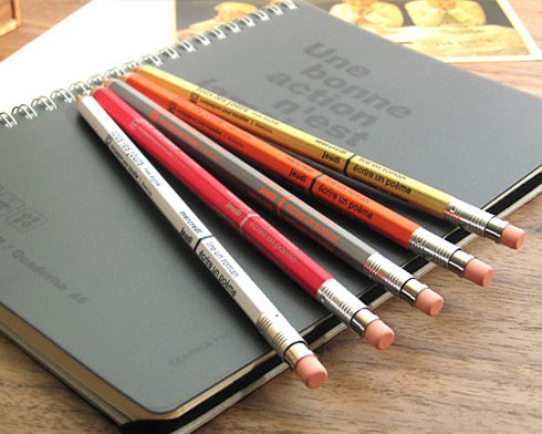 DAYS mechanical pencil