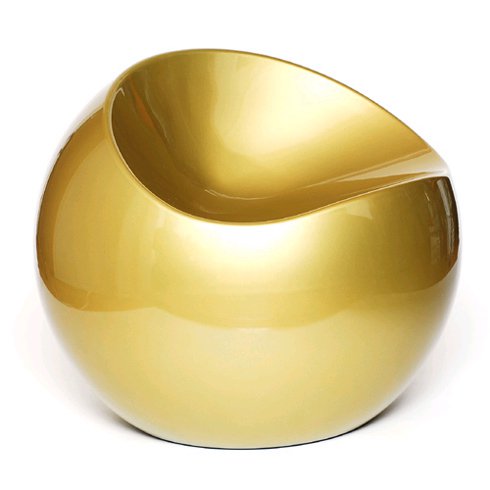 Ball Chair(ボールチェア) ゴールド