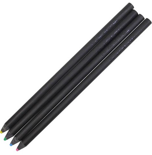 KIRIN pencil　トレインペンシル