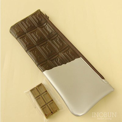 チョコレートペンケース ビター 