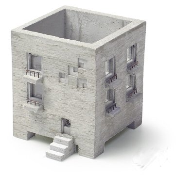 Mansion Planter (マンションプランター)