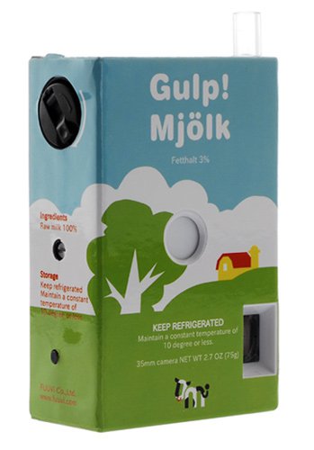 ミルクカメラ　Gulp！