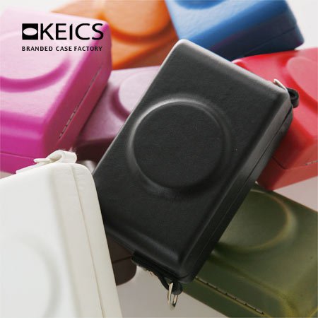 KEICS カメラケース KC3