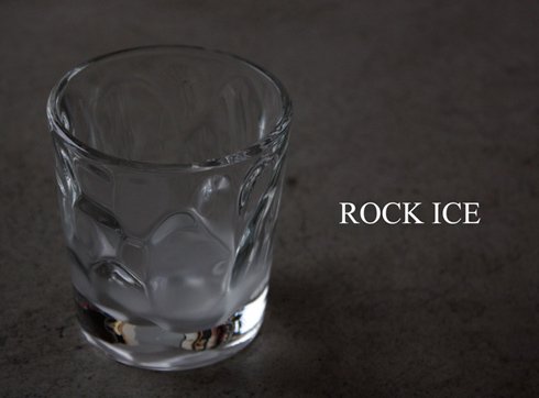 ROCK ICE