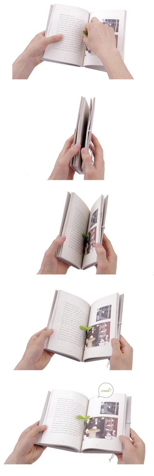 SPROUT bookmark