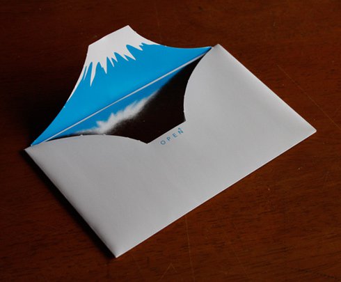 Mt.envelope