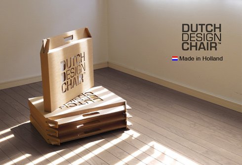 Dutch Design Chair