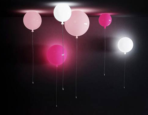 Memory Balloon Lights