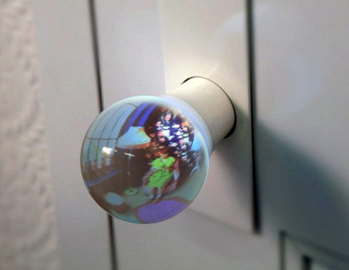 A Room in the Glass Globe