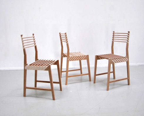 Triplette Chair