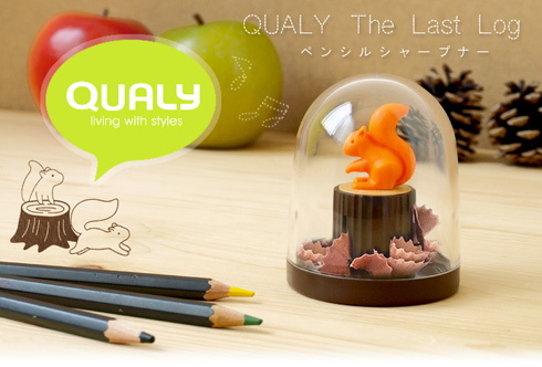 QUALY - The Last Log