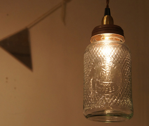 IN THE BOTTLE LAMP（インザボトル）