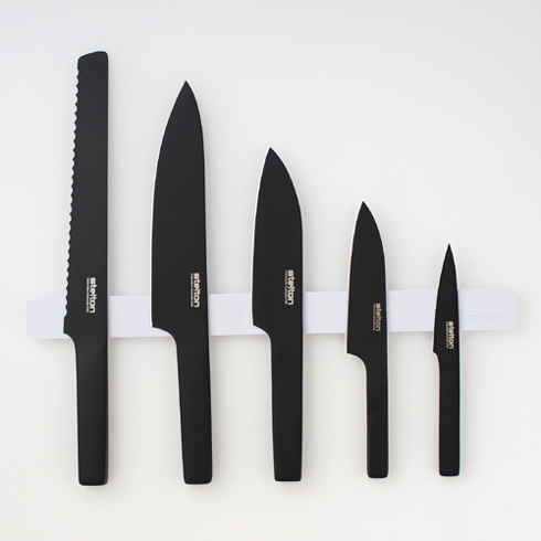 STELTON ステルトン Pure Black Knife