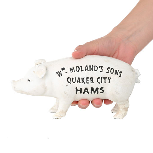 HAMS STANDING PIG BANK