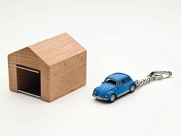 Mini Garage Key Holder