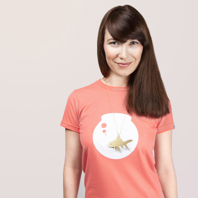 Creative T-Shirts by Luft und Liebe