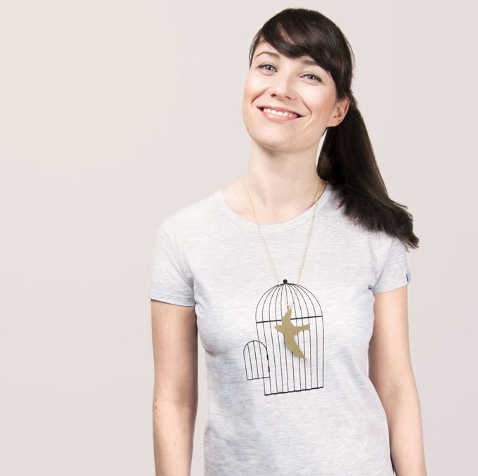 Creative T-Shirts by Luft und Liebe
