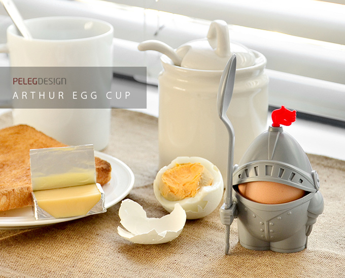 Arthur Egg Cup アーサーエッグカップ