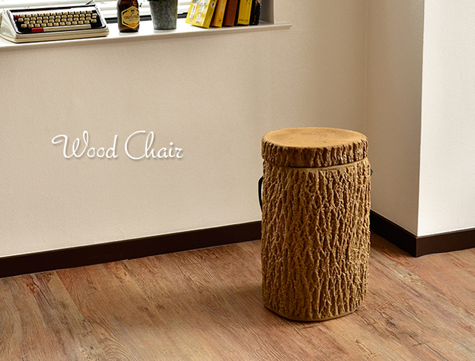 WISCONSIN PRODUCT Wood Chair クーラーボックス