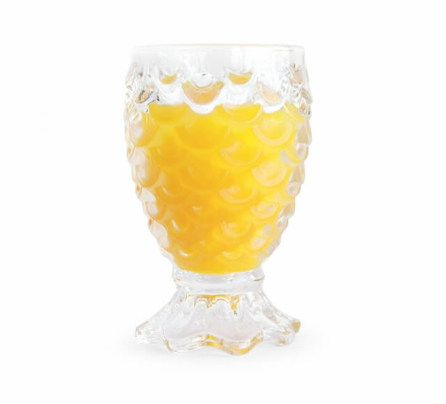 インスゥルメンタル Pineapple Glass パイナップルグラス
