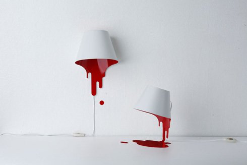 liquid lamp(リキッドランプ) テーブルランプ
