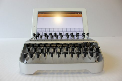 iPad用タイプライター