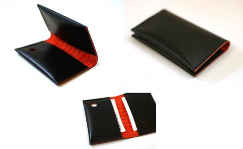 OZIO Stripe Cardcase