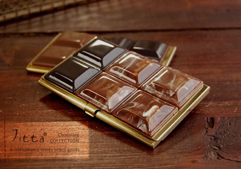 Jitta チョコレートカードケース
