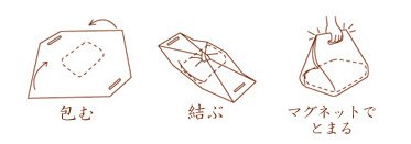 Furoshiki-Bag (風呂敷バッグ)