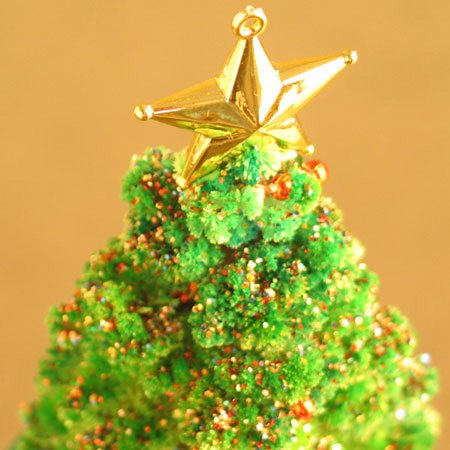 マジッククリスマスツリー