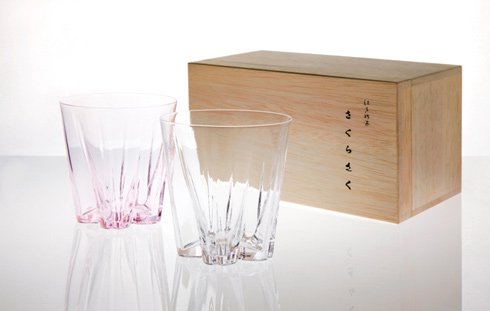 SAKURASAKU glass (サクラサクグラス)